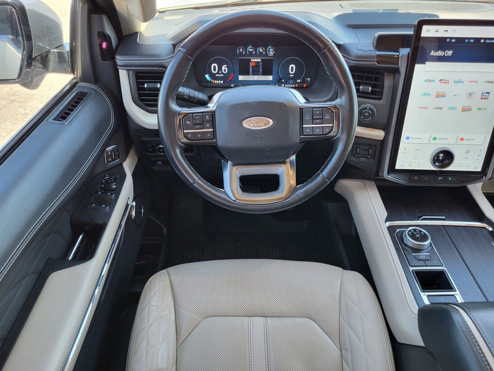 Certified 2023 Ford Expedition Platinum image 14