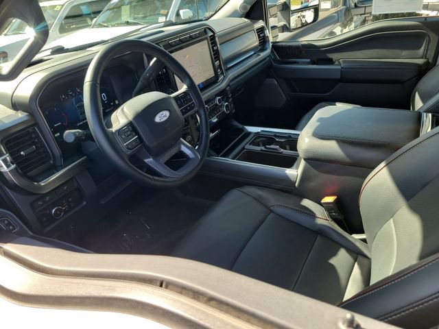 Certified 2023 Ford F250 Lariat w/ Lariat Ultimate Package AWD/4WD image 3