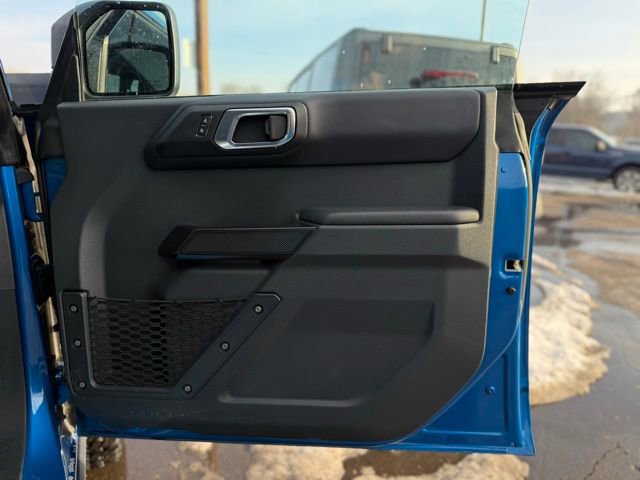 Certified 2025 Ford Bronco Badlands image 12