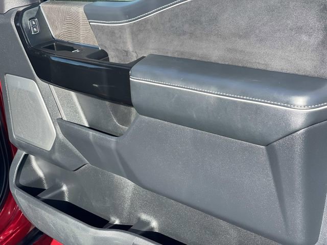 Certified 2022 Ford F150 Lightning Platinum image 36