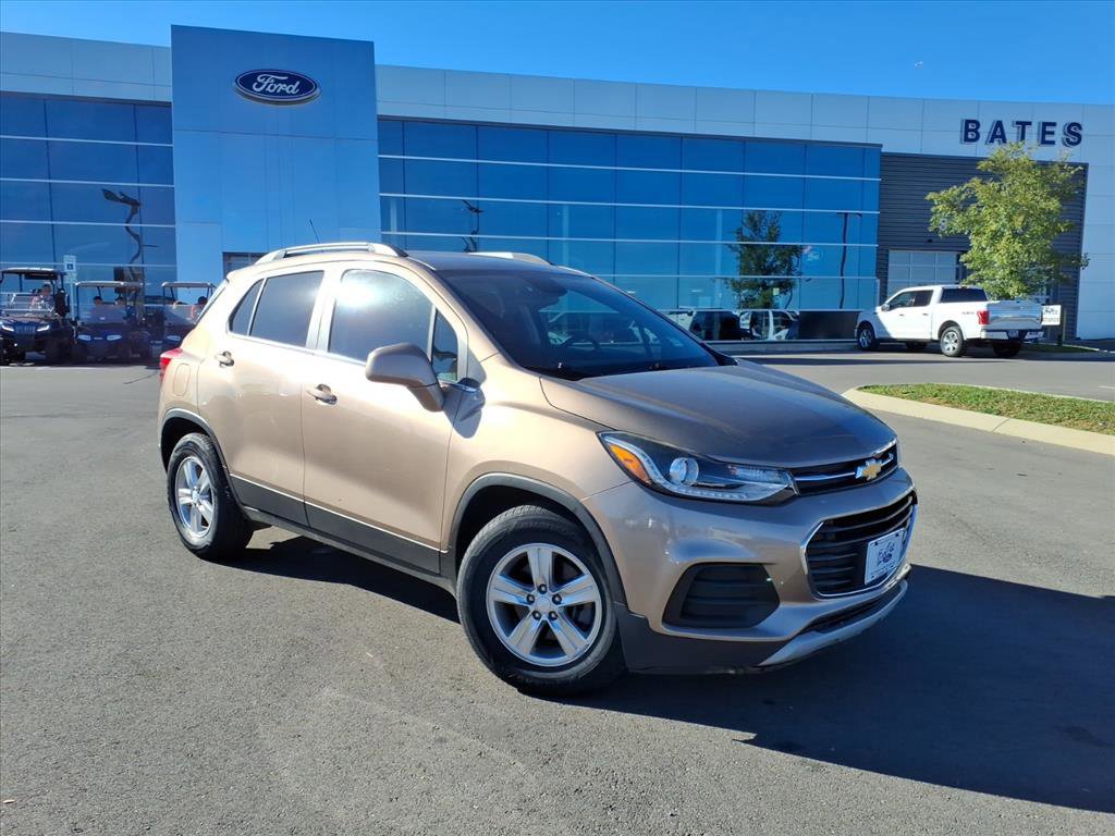Used 2018 Chevrolet Trax LT image 7