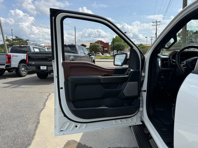 Certified 2022 Ford F150 Lariat w/ Equipment Group 502A High AWD/4WD image 14