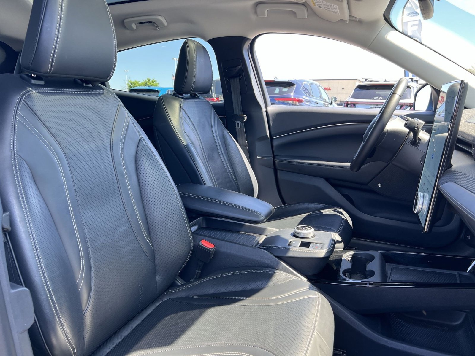 Certified 2023 Ford Mustang Mach-E Premium AWD/4WD image 27