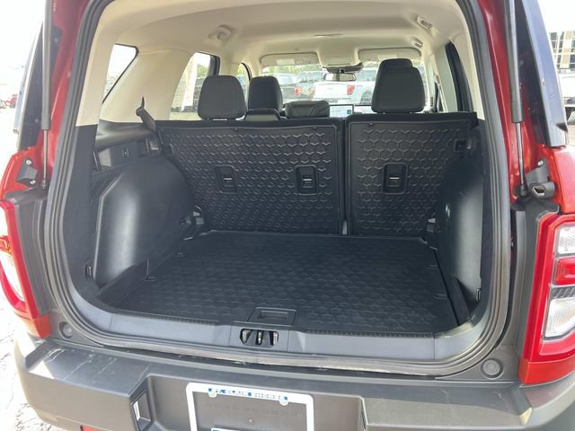 Certified 2023 Ford Bronco Sport Big Bend w/ Convenience Package AWD/4WD image 12