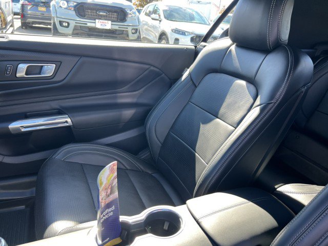 Certified 2025 Ford Mustang GT Premium RWD image 8