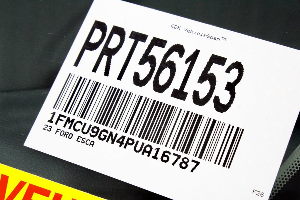 Certified 2023 Ford Escape Active AWD/4WD image 34