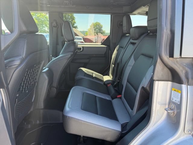 Certified 2024 Ford Bronco Big Bend AWD/4WD image 20