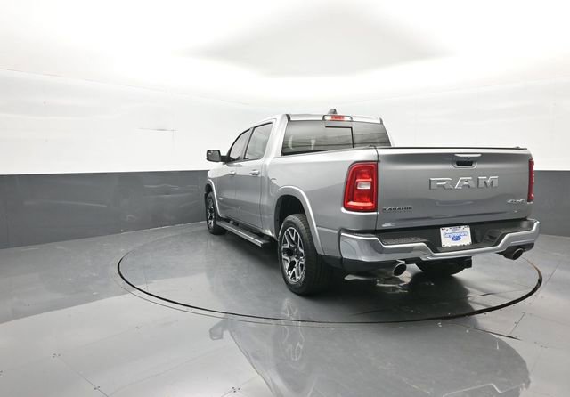 Used 2025 RAM 1500 Laramie w/ Bed Utility Group image 5