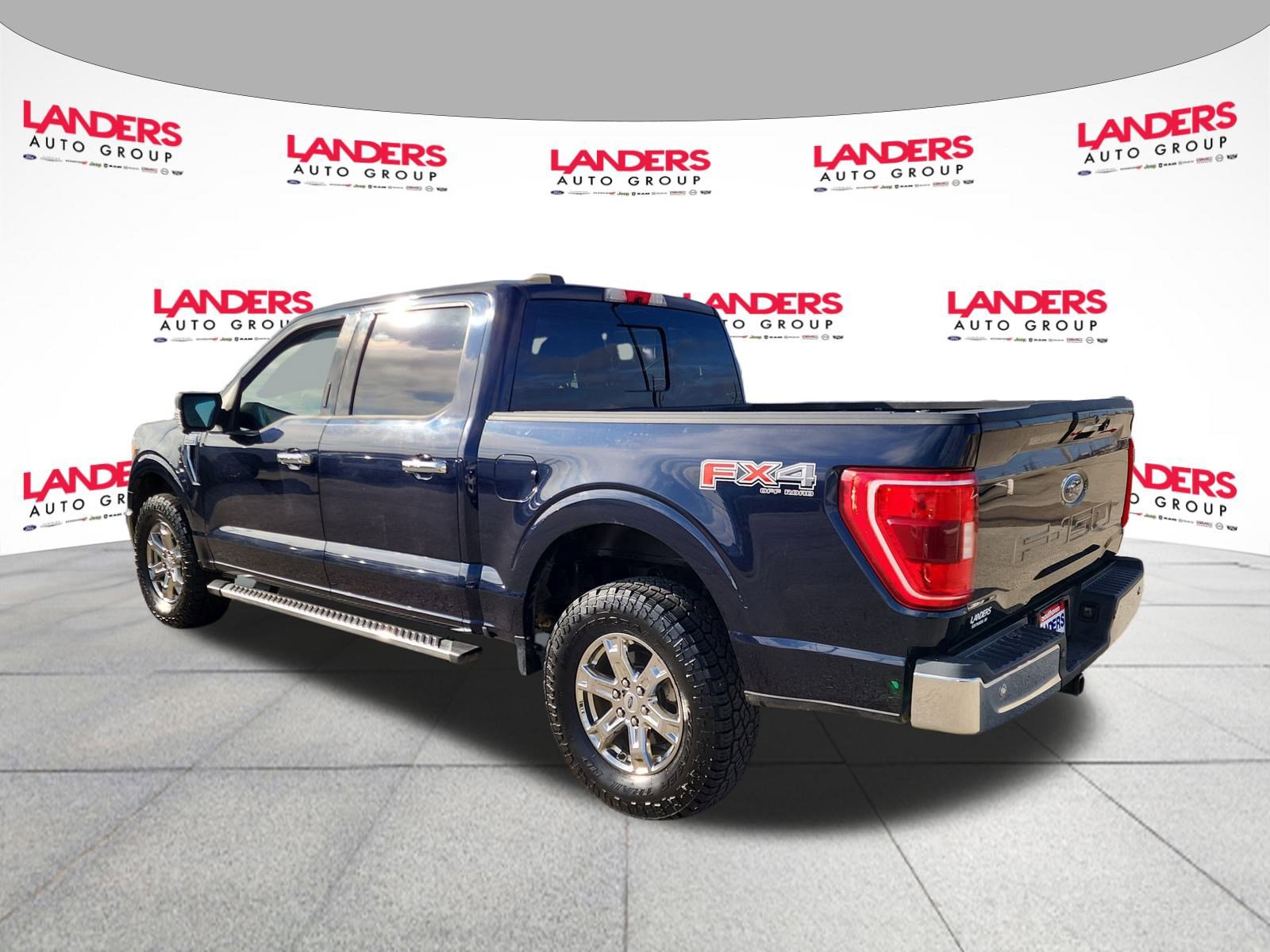 Certified 2021 Ford F150 XLT w/ Equipment Group 302A High image 5