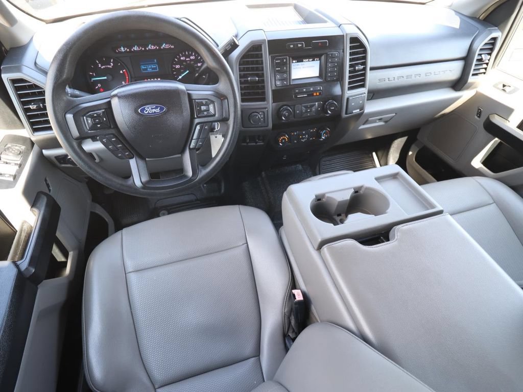 Certified 2020 Ford F450 XL w/ Power Equipment Group AWD/4WD image 12