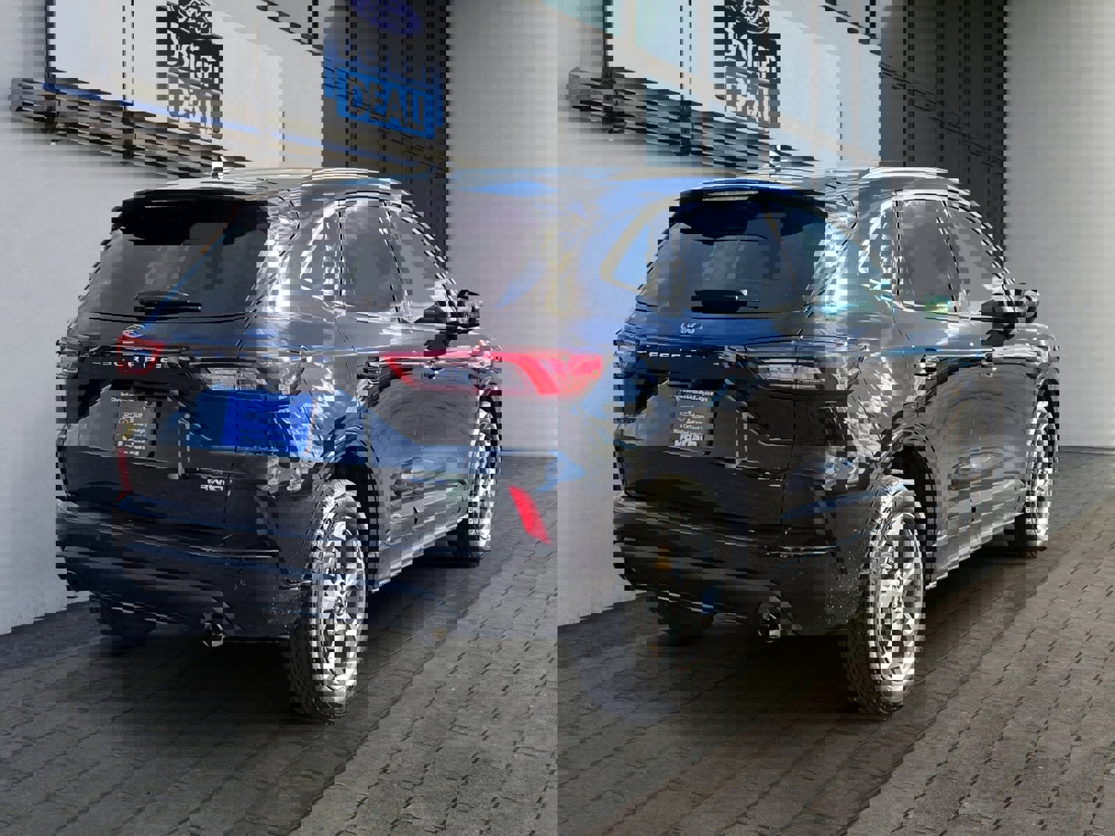 Certified 2023 Ford Escape ST-Line w/ Tech Pack #1 image 5