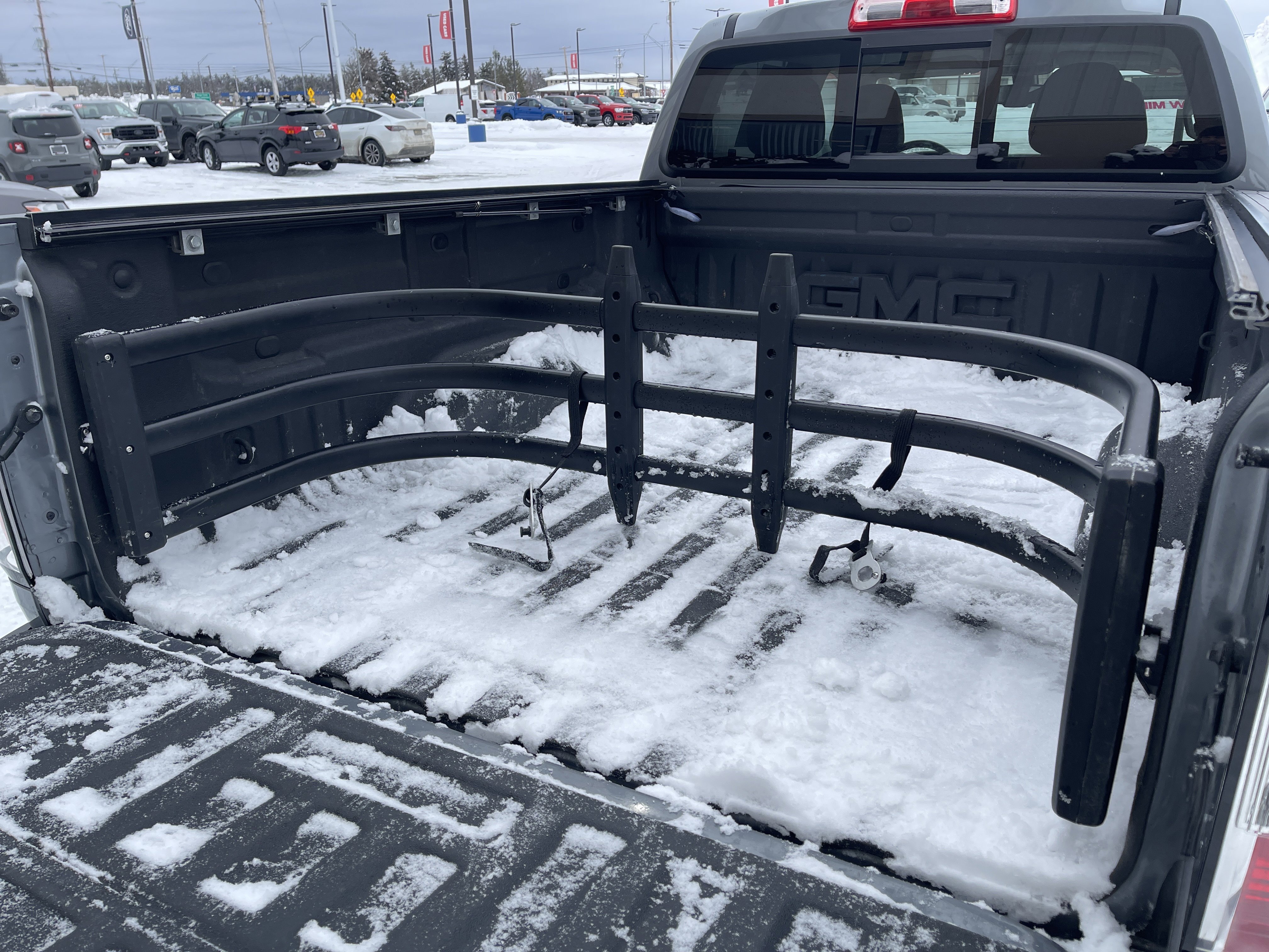 Used 2021 GMC Canyon Elevation w/ High Elevation Package image 13