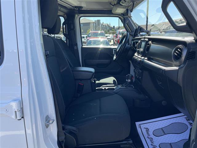 Used 2020 Jeep Gladiator Sport w/ Quick Order Package 24S AWD/4WD image 19