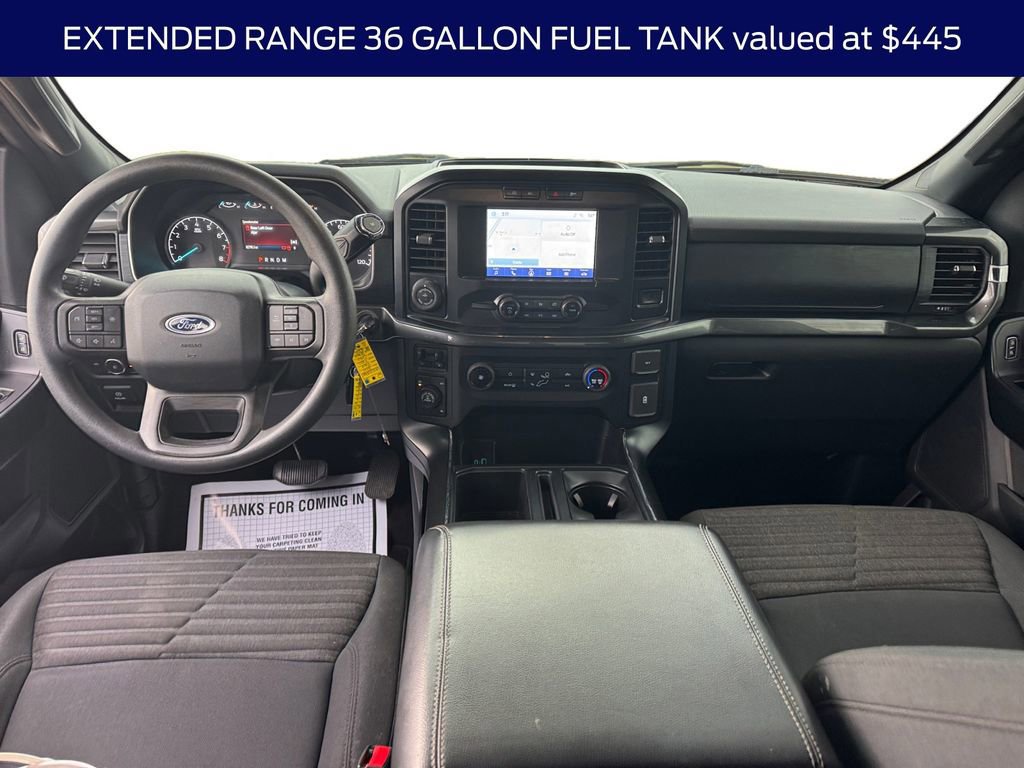 Certified 2021 Ford F150 XL w/ STX Appearance Package image 15