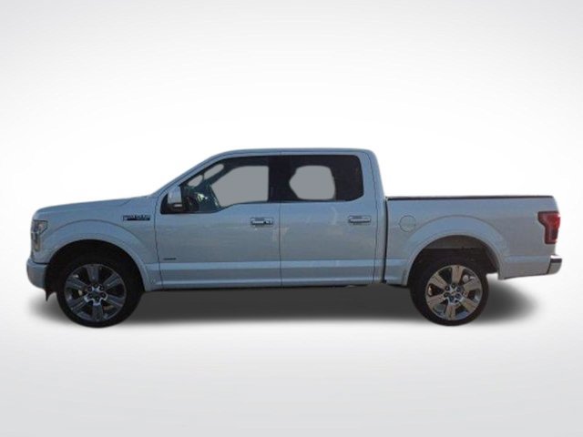 Certified 2017 Ford F150 Limited w/ Trailer Tow Package AWD/4WD image 8