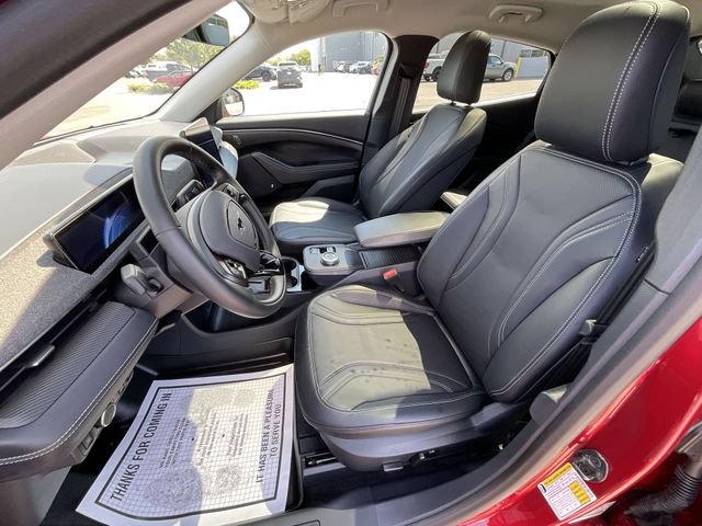 Certified 2024 Ford Mustang Mach-E Premium AWD/4WD image 12