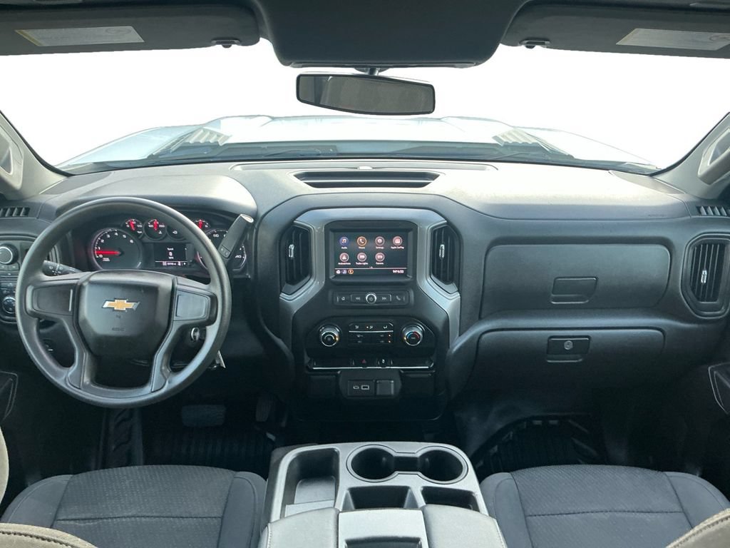 Used 2022 Chevrolet Silverado 2500 W/T AWD/4WD image 17