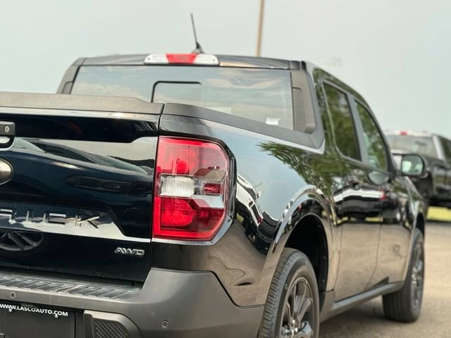 Certified 2024 Ford Maverick Lariat w/ Black Appearance Package AWD/4WD image 35