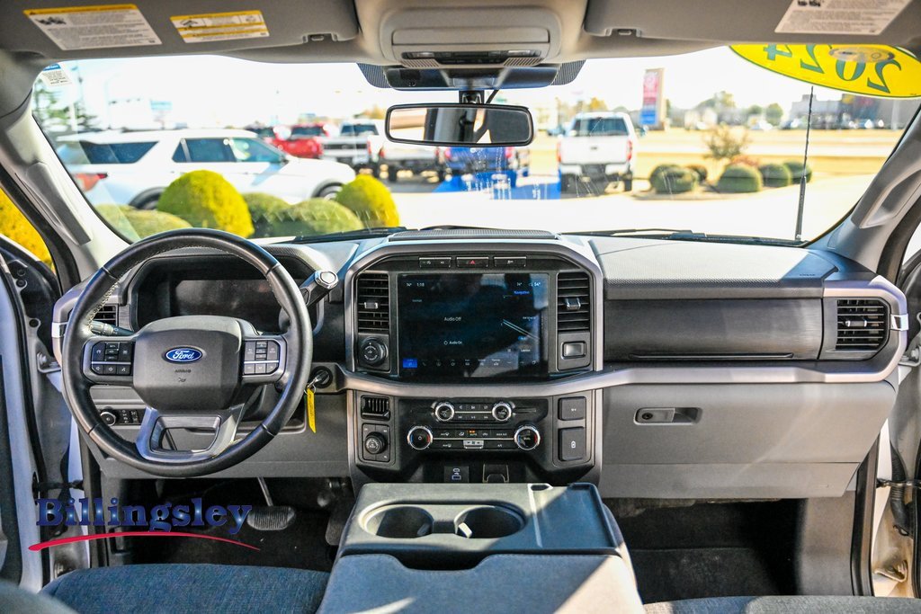 Certified 2024 Ford F150 XLT image 13