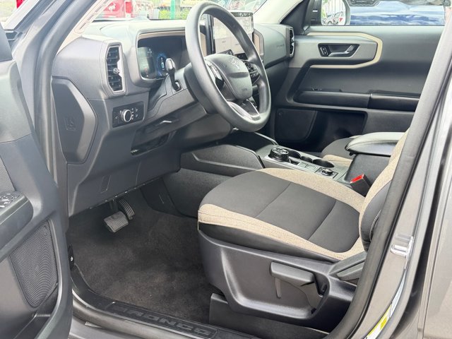 Certified 2025 Ford Bronco Sport Big Bend AWD/4WD image 19