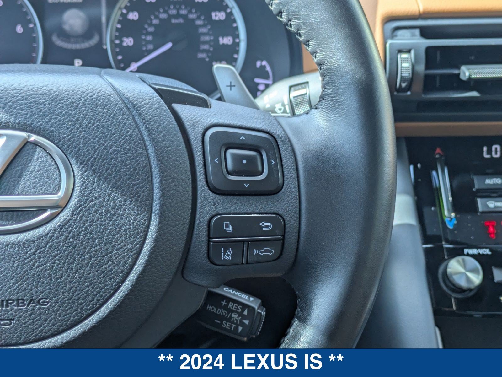 Used 2024 Lexus IS 350 F Sport RWD image 24