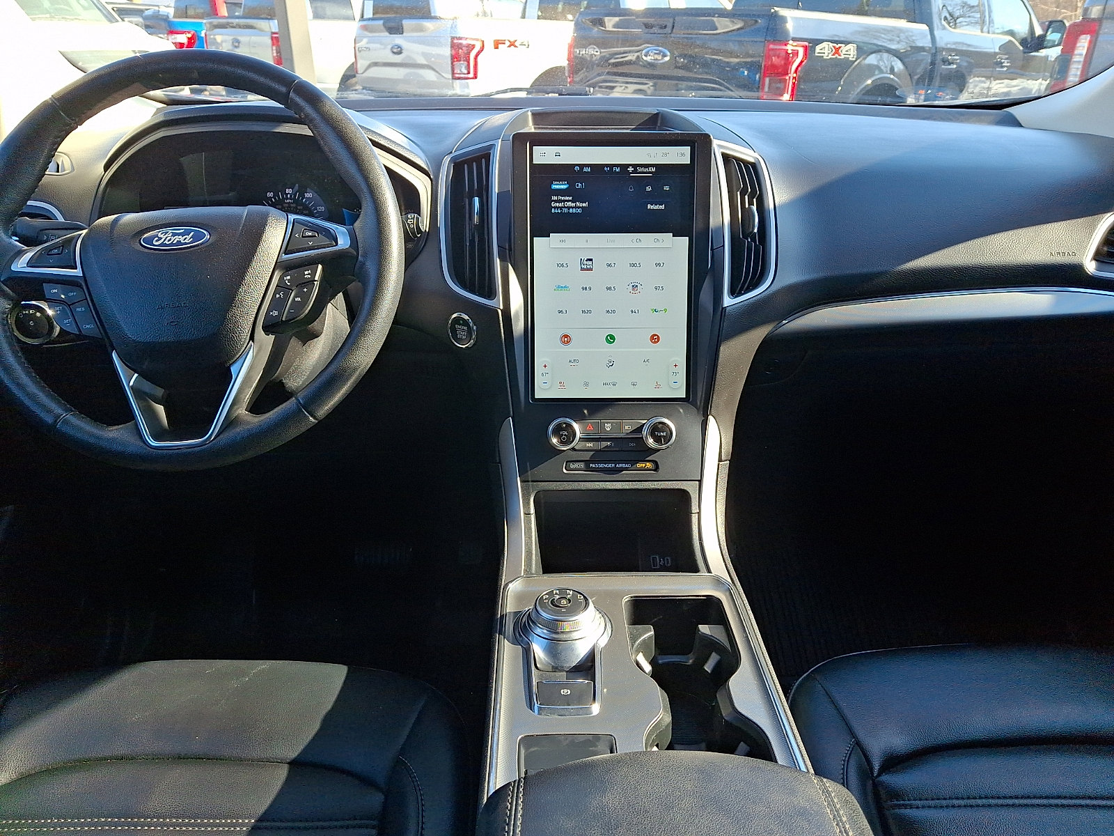 Certified 2022 Ford Edge SEL w/ Convenience Package image 15