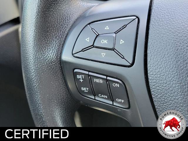 Certified 2021 Ford Ranger XL w/ Equipment Group 101A High image 27