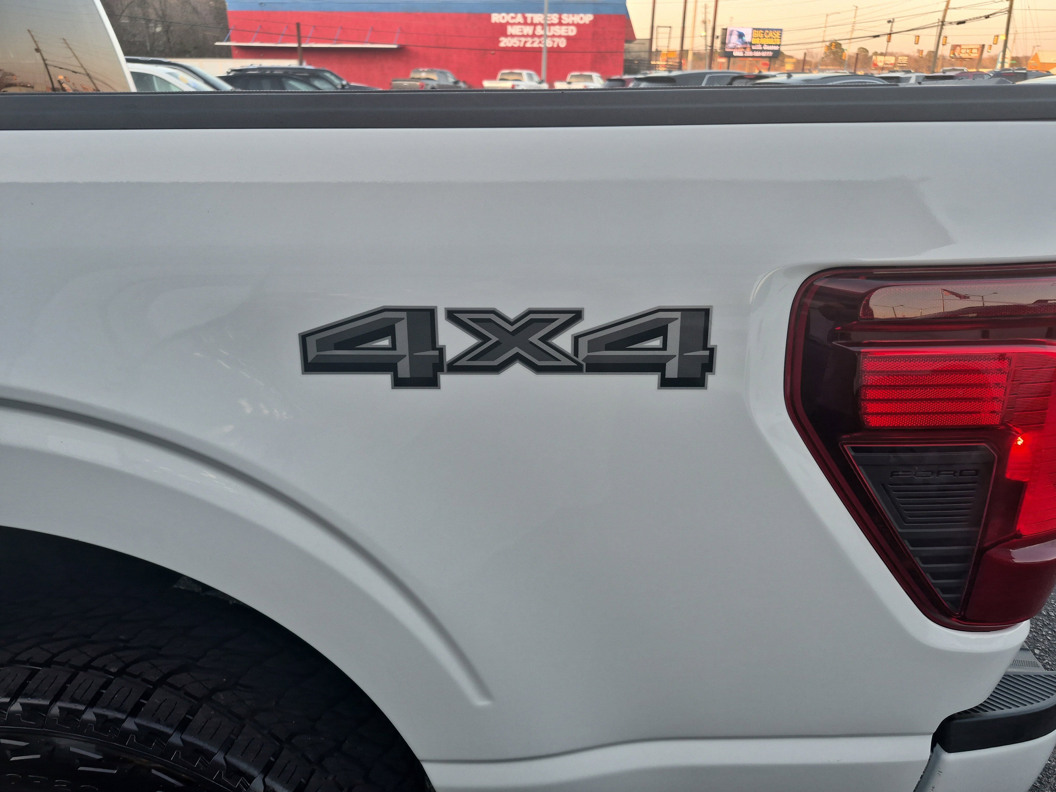 Certified 2024 Ford F150 STX image 8