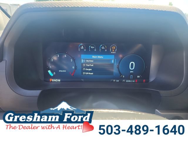 Certified 2025 Ford F150 XLT w/ Equipment Group 301A Standard AWD/4WD image 19