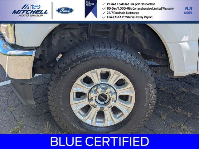 Certified 2020 Ford F250 XL w/ STX Appearance Package AWD/4WD image 10