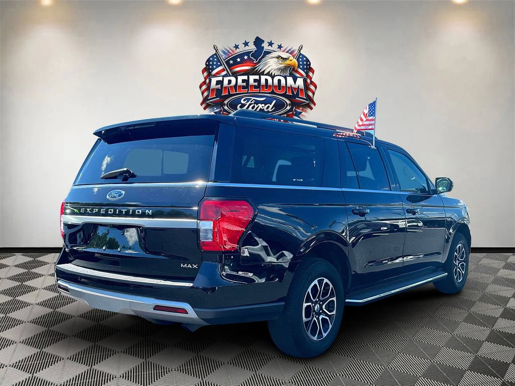 Certified 2023 Ford Expedition Max XLT AWD/4WD image 5
