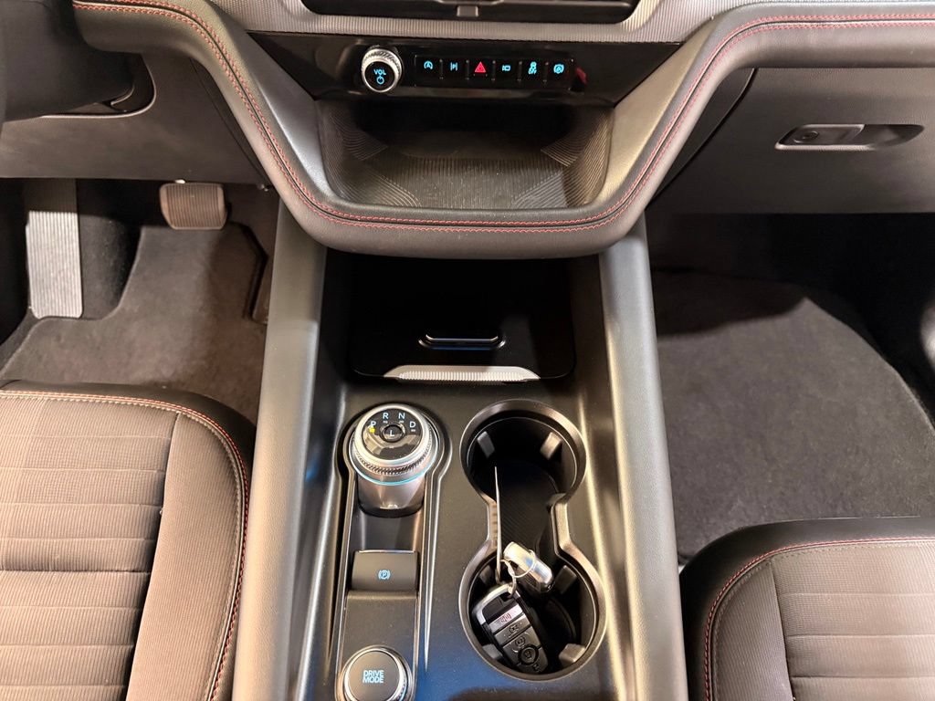 Certified 2025 Ford Explorer ST-Line AWD/4WD image 24