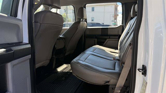 Certified 2019 Ford F550 4x4 Crew Cab Super Duty image 35