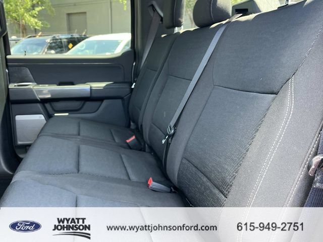 Certified 2023 Ford F150 XLT w/ Equipment Group 302A High AWD/4WD image 20