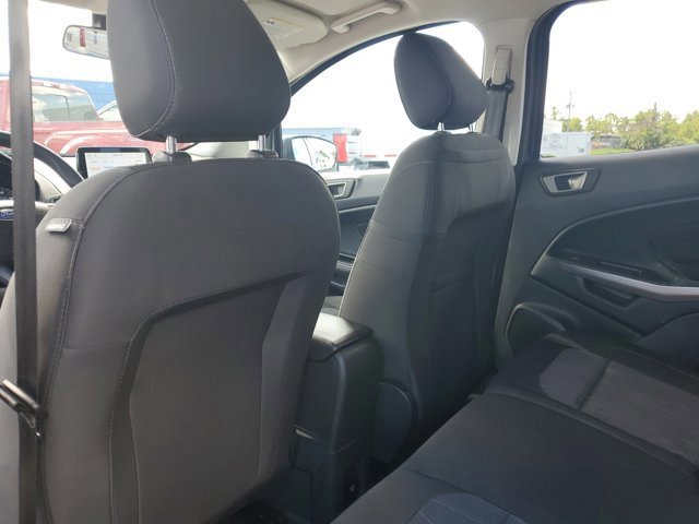 Certified 2022 Ford EcoSport SE w/ SE Convenience Package image 13