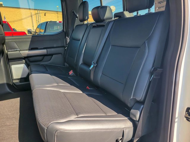 Certified 2025 Ford F150 Lariat w/ Equipment Group 502A High AWD/4WD image 16