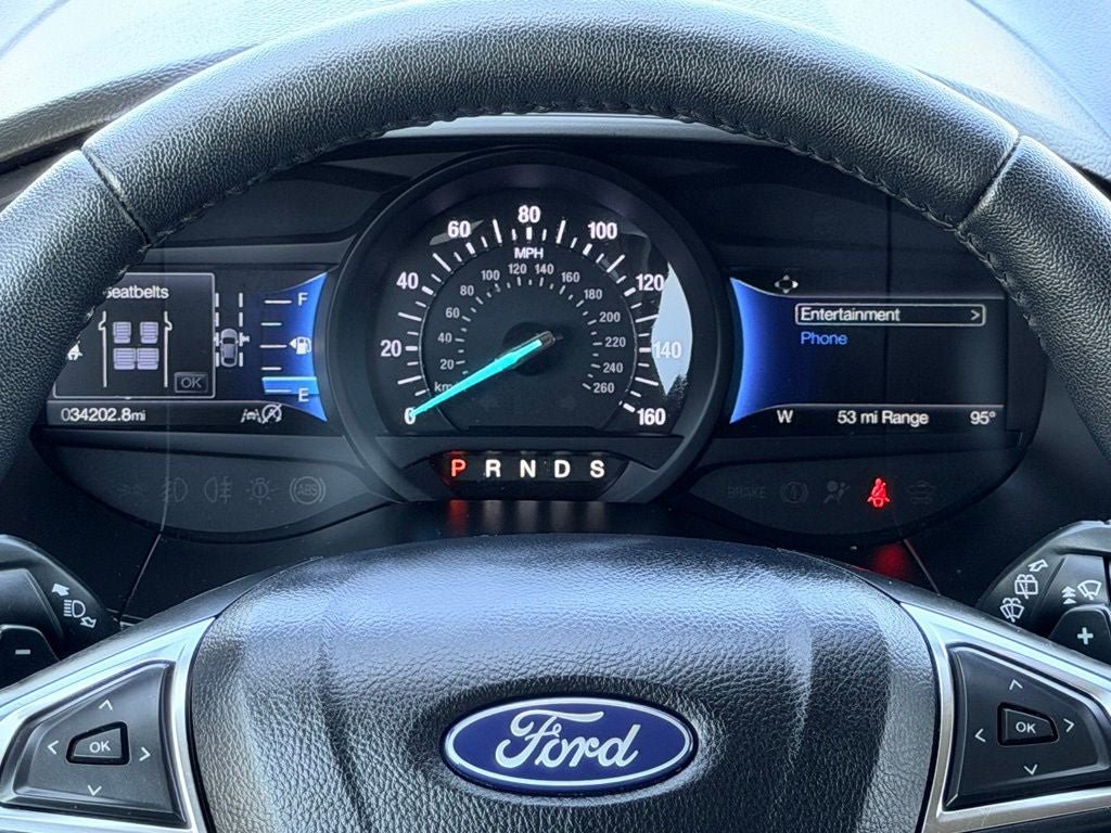 Certified 2024 Ford Edge SEL w/ Convenience Package AWD/4WD image 21