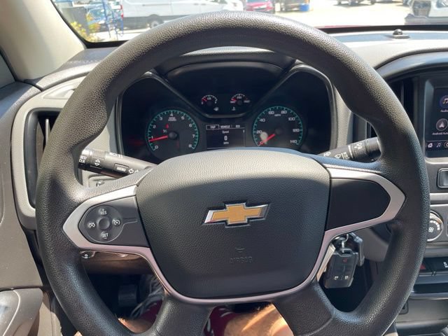 Used 2021 Chevrolet Colorado W/T w/ Custom Special Edition AWD/4WD image 17