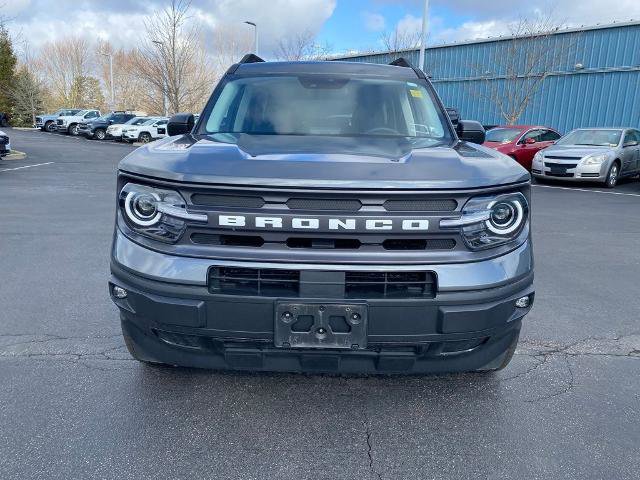 Certified 2024 Ford Bronco Sport Big Bend w/ Convenience Package image 8