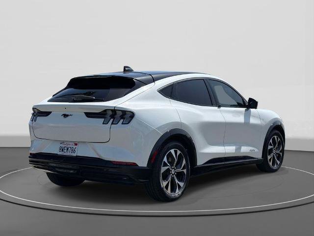 Certified 2021 Ford Mustang Mach-E Premium RWD image 5