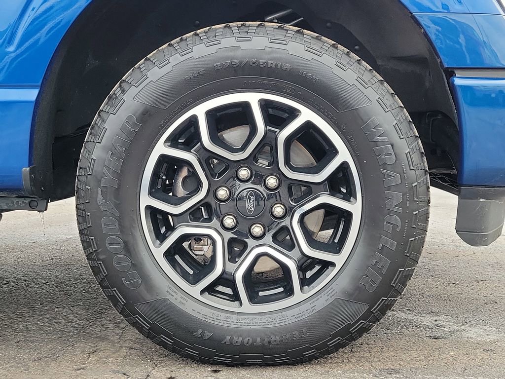 Certified 2023 Ford F150 XLT w/ Equipment Group 302A High image 9