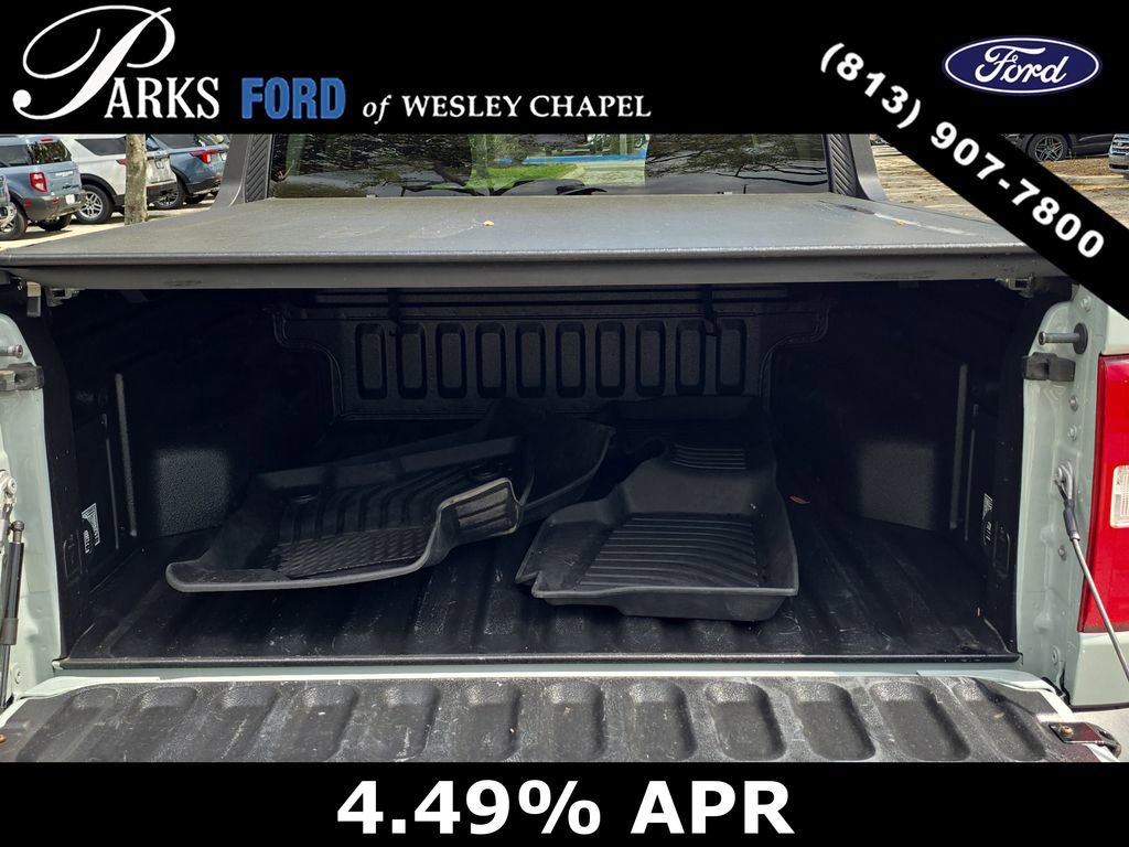 Certified 2024 Ford Maverick XL image 8