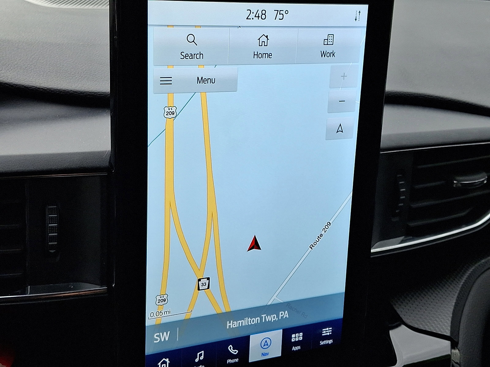 Certified 2021 Ford Explorer ST w/ Equipment Group 401A image 17