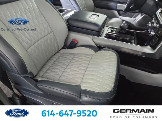 Certified 2023 Ford F150 Limited AWD/4WD image 32
