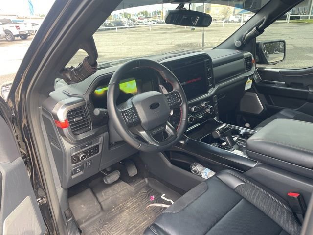 Certified 2025 Ford F150 Raptor image 9