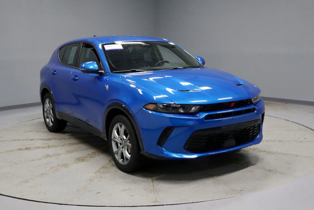Used 2024 Dodge Hornet R/T AWD/4WD image 1
