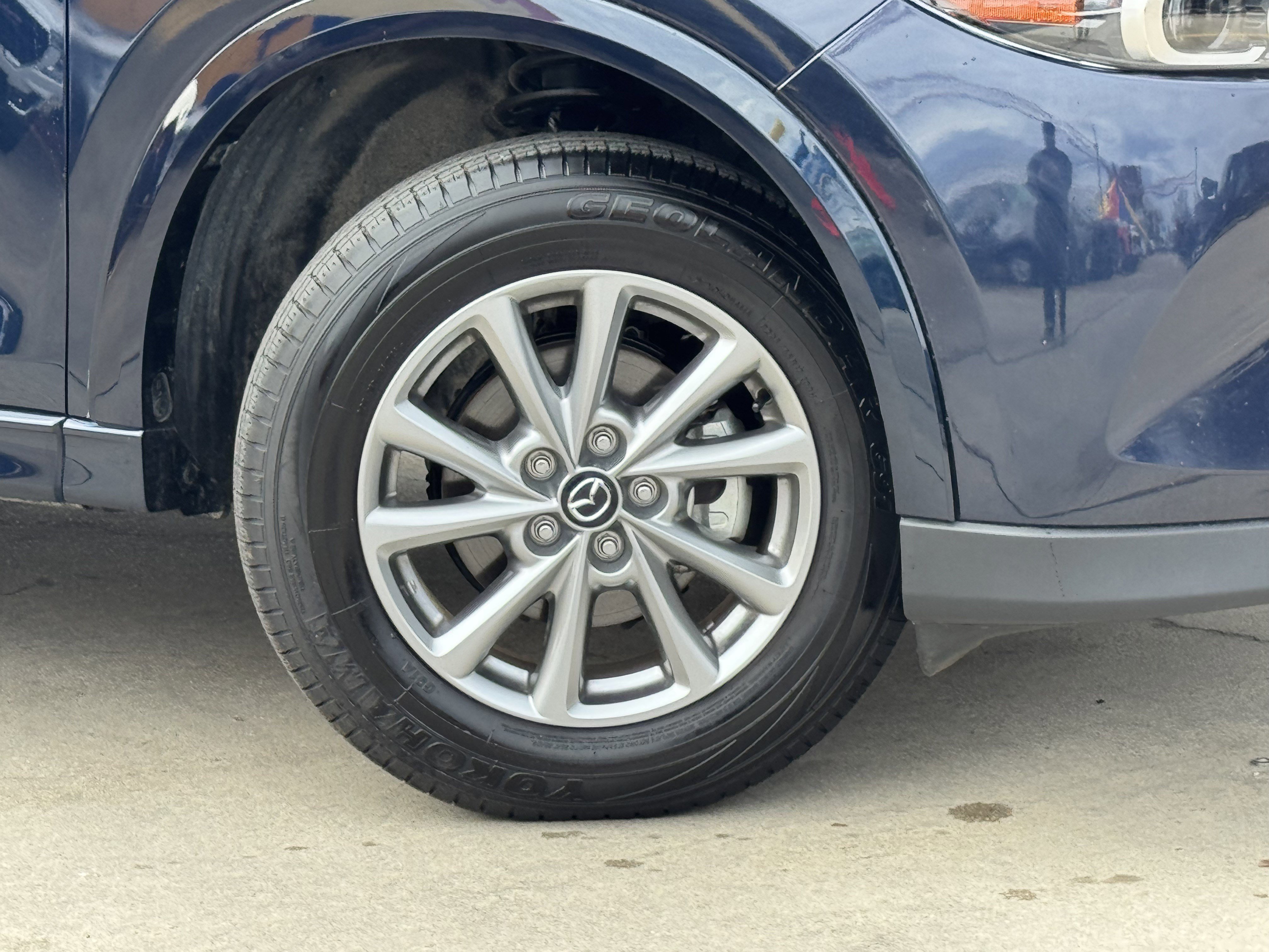 Used 2025 MAZDA CX-5 AWD 2.5 S w/ Preferred Package image 8