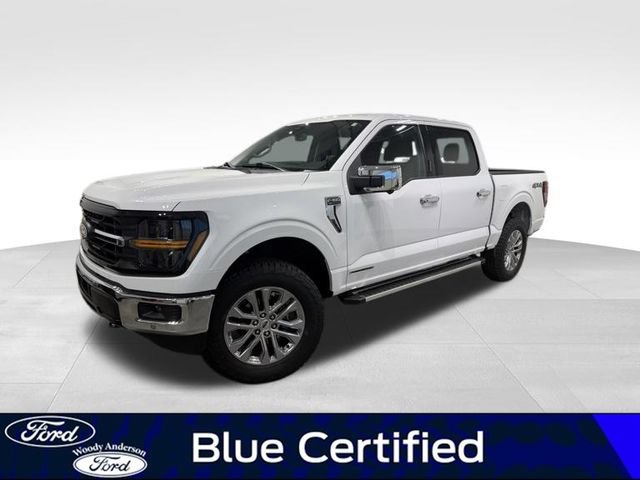 Certified 2024 Ford F150 XLT w/ Equipment Group 303A High AWD/4WD image 1