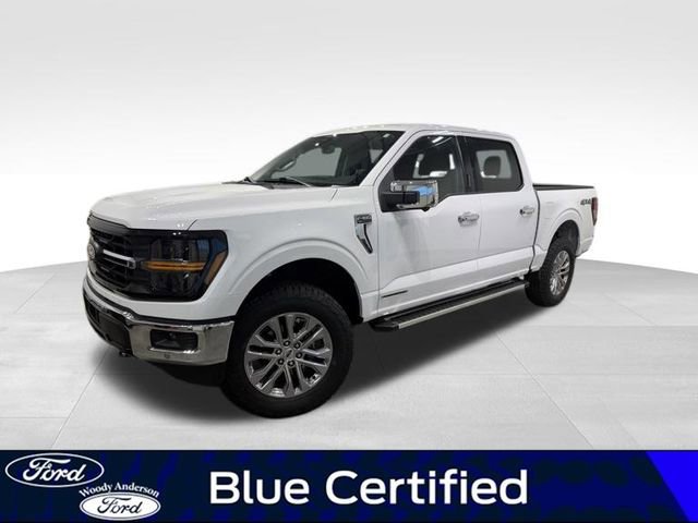 Certified 2024 Ford F150 XLT w/ Equipment Group 303A High