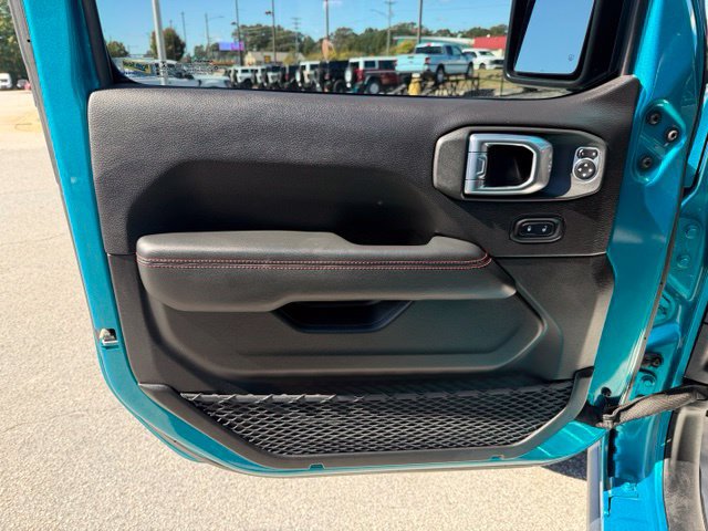 Used 2019 Jeep Wrangler Unlimited Rubicon AWD/4WD image 10